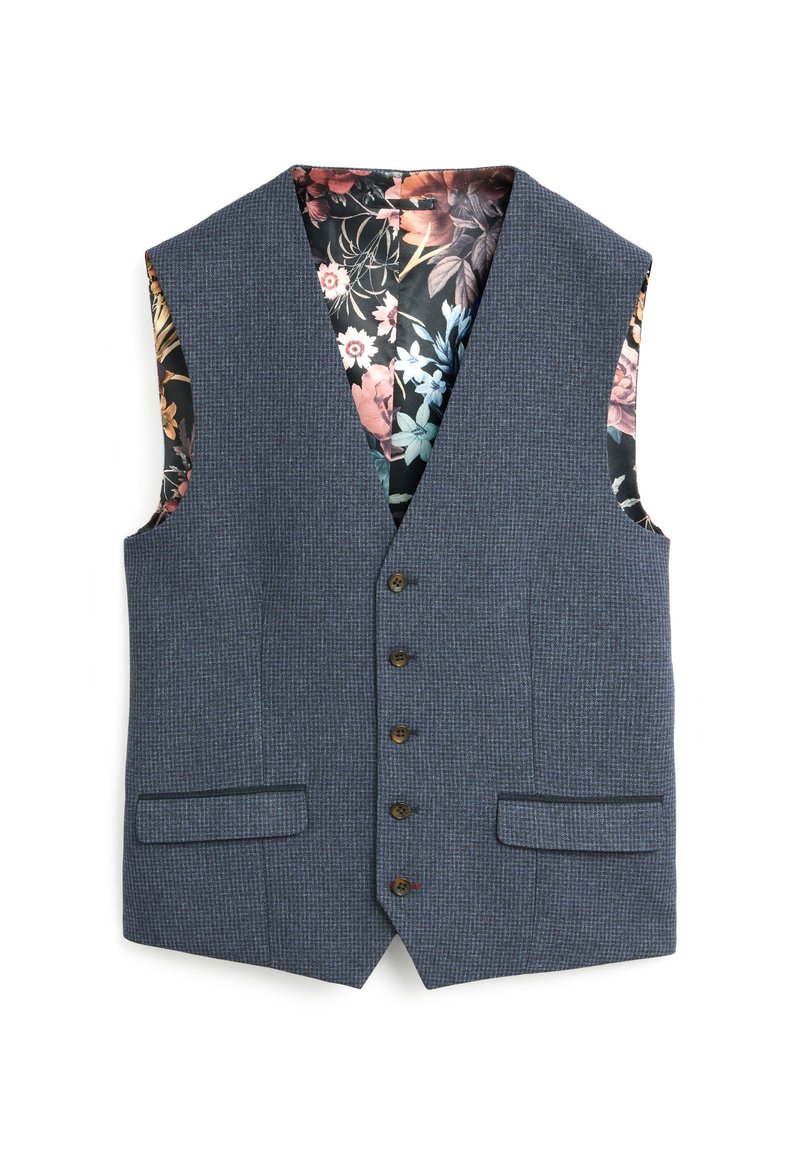 Next Bodywarmer blauw