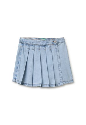 United Colors of Benetton, Jeansrock - blue