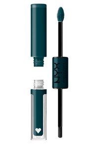 NYX Professional Makeup SHINE LOUD HIGH PIGMENT LIP SHINE - Lucidalabbra - self-taught millionaire