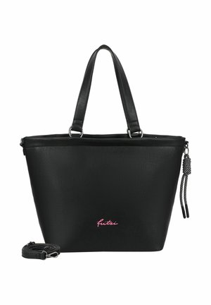 LOU SHOPPER - Shopping bag - black