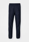 PANT LCST FC - Dresside alumine osa - navy blue white calathea