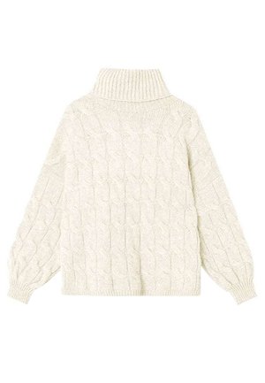 Stradivarius Neule - white
