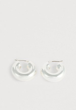 PUFFY HOOP - Cercei - silver-coloured