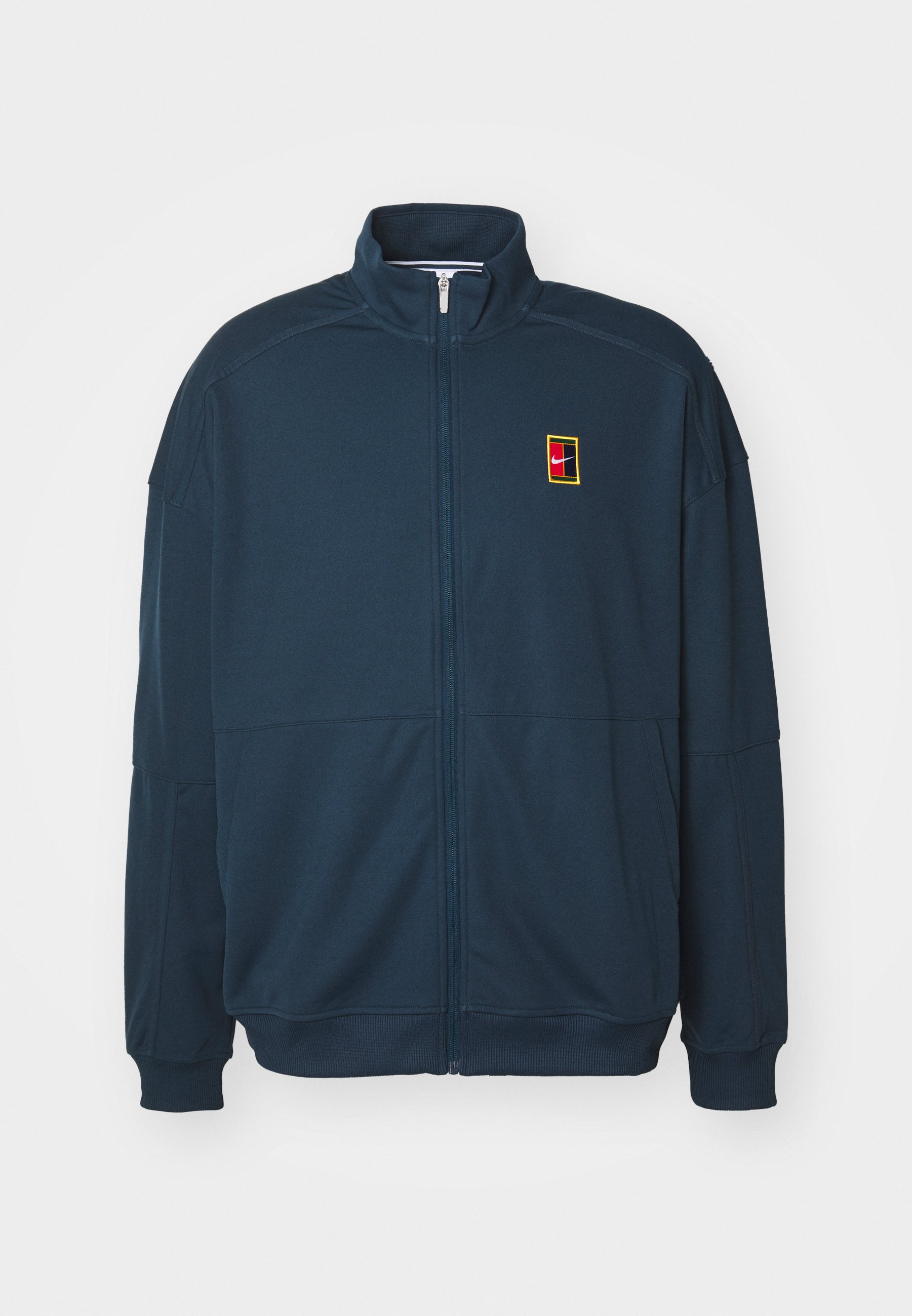 Nike Performance NIKECOURT HERITAGE SUIT JACKET - Zip-up