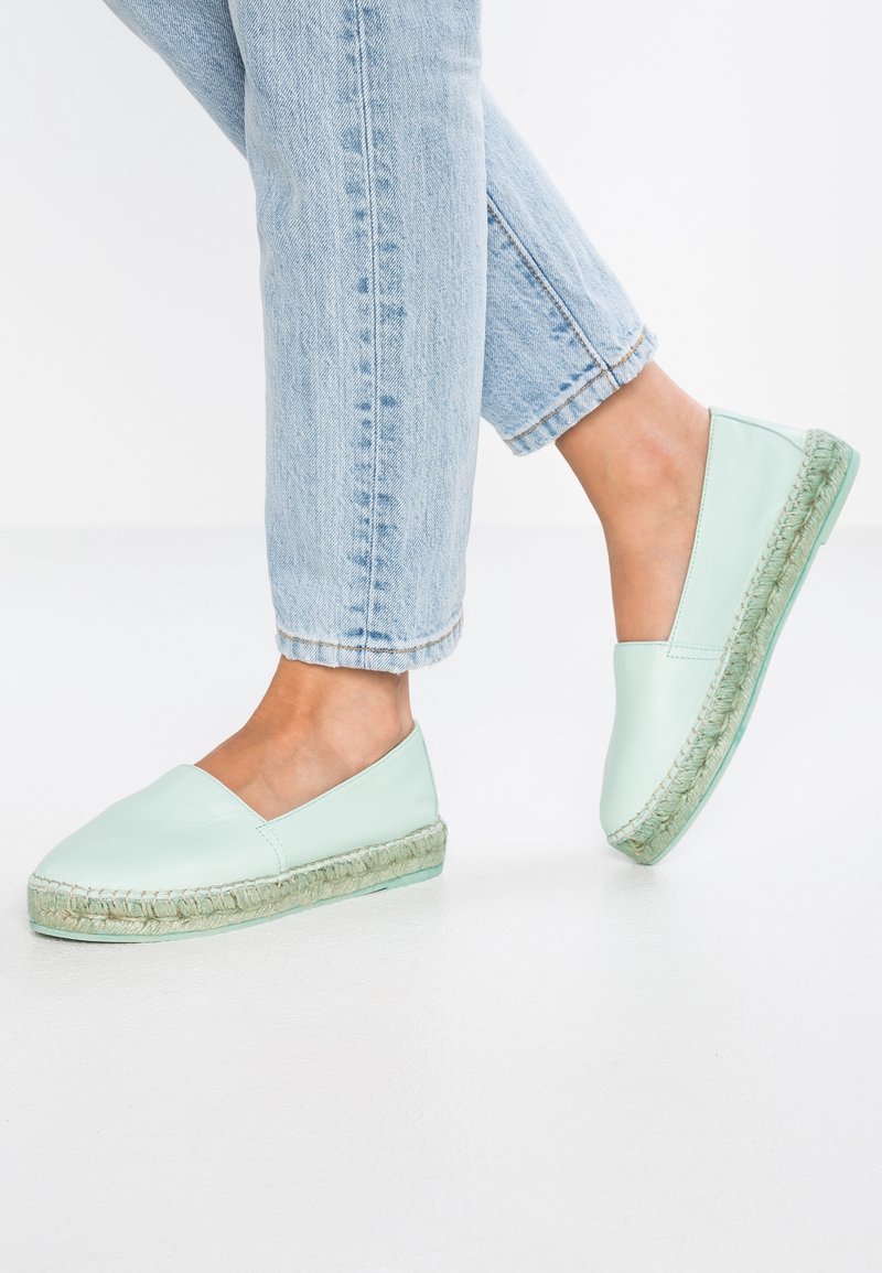 Vidorreta Espadrilles - mint