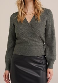 WE Fashion Kofta - green