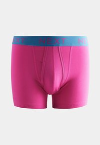 Next A-FRONT 15 PACK - Boxer alsónadrág - bright pink green blue contrast colour