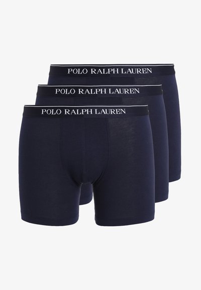 Polo Ralph Lauren 3 PACK - Boxers - dark blue