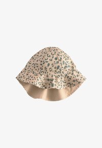 Unausgewählt, neutral leopard print