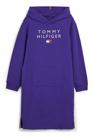 Robe en jersey - purple