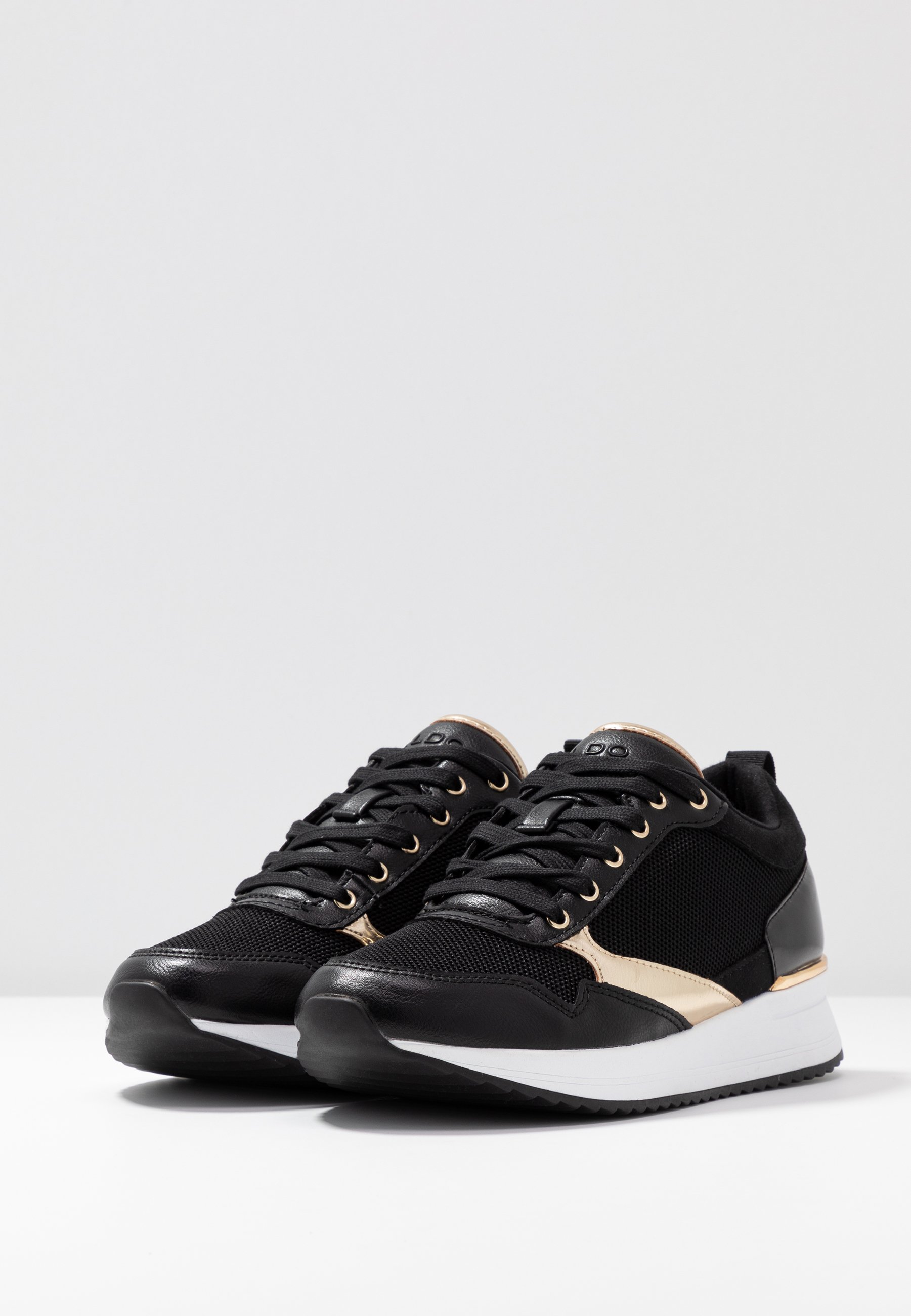 ALDO GENICA Joggesko black Zalando.no ALDO TILIARIA Joggesko black Zalando.no