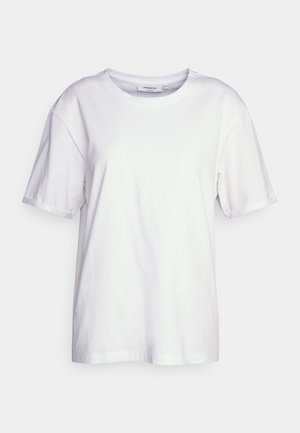 TERINA TEE - Navadna majica - bright white