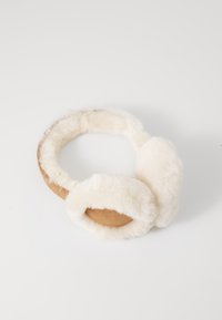 EAR WARMERS - Ear warmers - almond