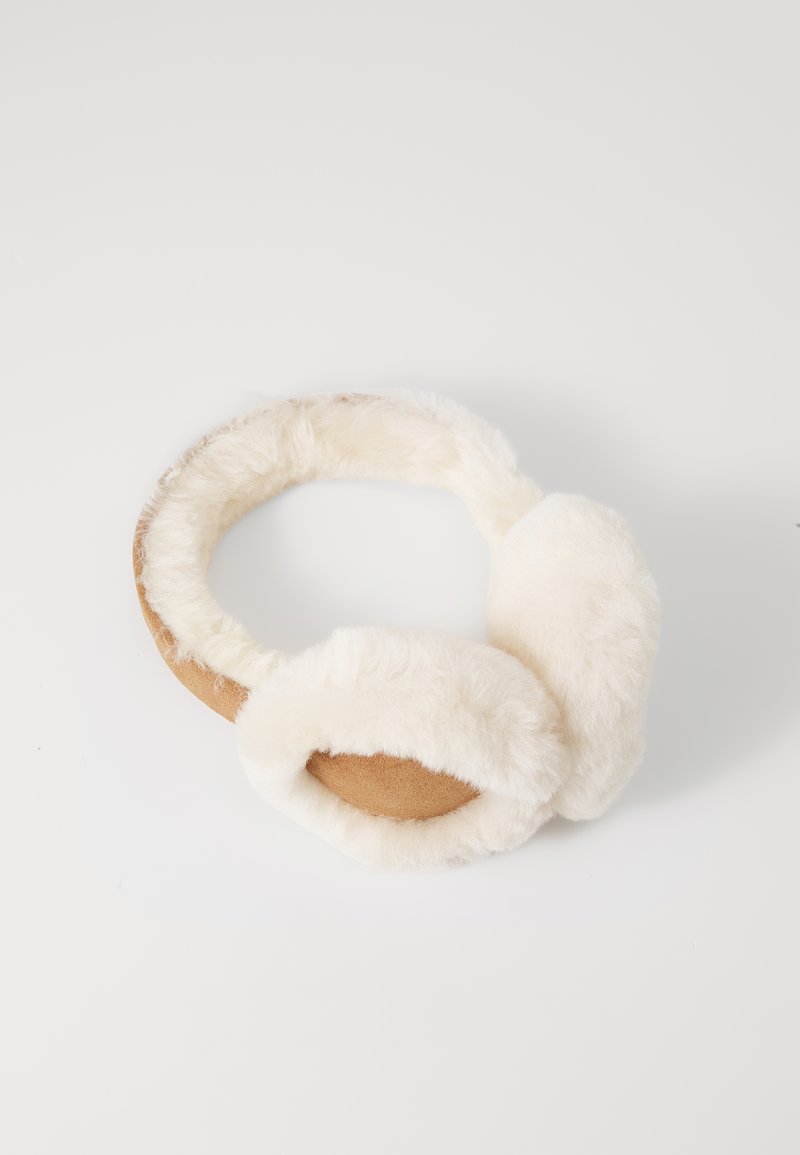 Rosemunde EAR WARMERS - Ear warmers - almond