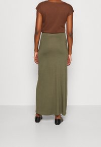 Anna Field Jupe longue - khaki