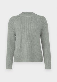 ONLY Petite Strickpullover - evergreen