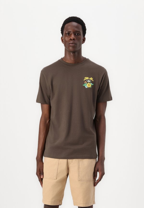 WINKOWSKI BALLER TRIP UNISEX - Print T-shirt3