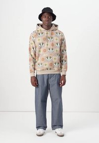 adidas Originals GRAPHIC UNISEX - Sweatshirt - trace khaki