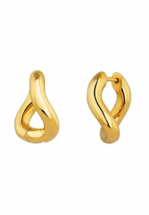 Pendientes - yellow