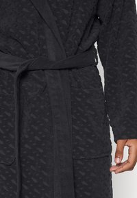 BOSS FASHION ROBE - Župan - black