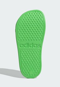 adidas Performance ADILETTE AQUA UNISEX - Pool slides - lucid lime   cloud white   lucid lime