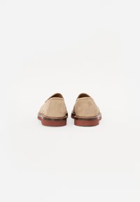 Jacques Soloviere LEX - Mokasinke - beige