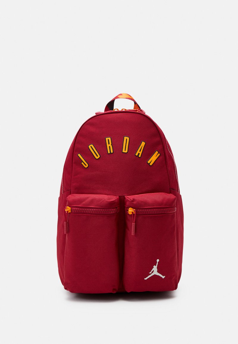 Jordan JAN BACKPACK Tagesrucksack carnival red/rot Zalando.de