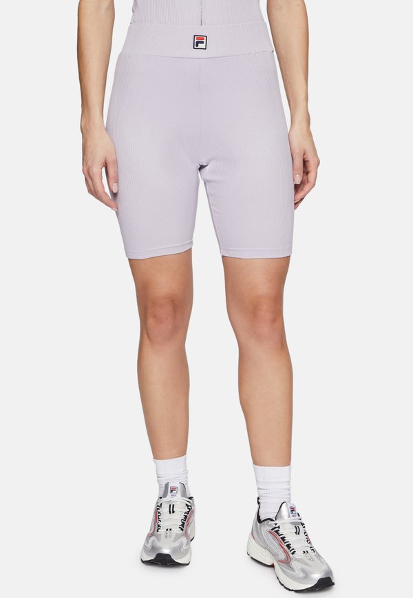 LACAPELLE - Shorts - thistle