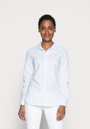 HERITAGE REGULAR FIT - Button-down blouse - ithaca/skyway