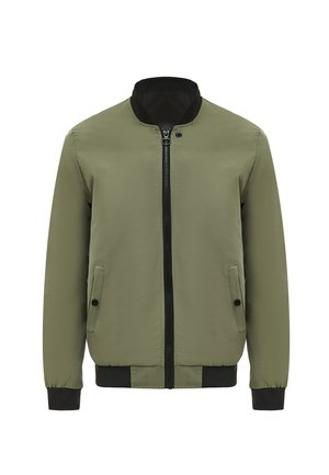 Bomber Jacket - oliv