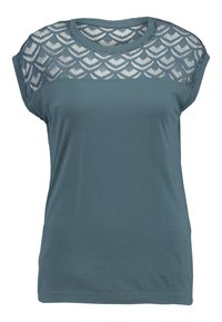 Only Only Onlnicole Life S/S Mix Top Noos JRS T-Shirt pour Femme, Vert, XL dès 14,39 € - sur