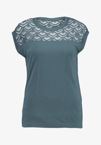 Only Only Onlnicole Life S/S Mix Top Noos JRS T-Shirt pour Femme, Vert, XL dès 14,39 € - sur Only Only Onlnicole Life S/S Mix Top Noos JRS T-Shirt pour Femme, Vert, XL dès 14,39 € - sur