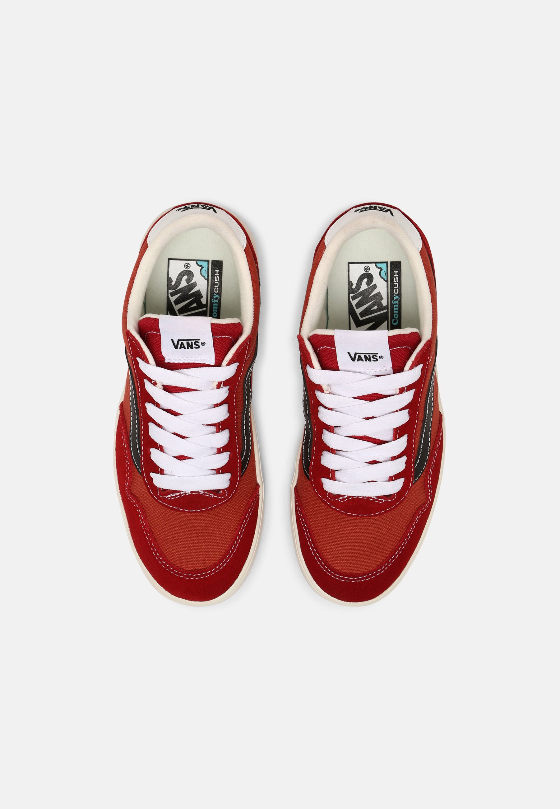 vans cruze comfycush