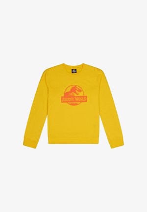 Jurassic World, JURASSIC WORLD KINDER - Sudadera - gelb