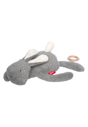 MAMI HASE - Music box - grau