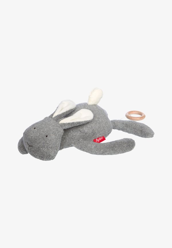 MAMI HASE - Spieluhr - grau