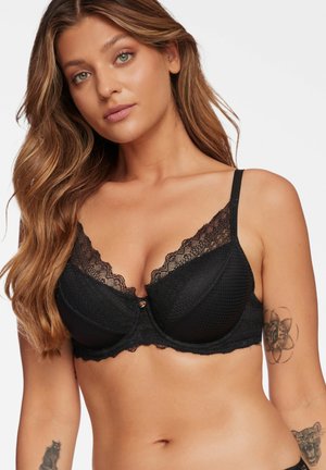 Push-up bra - Black