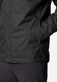 The North Face QUEST - Jakna za prosti čas - asphalt grey tnf black npf