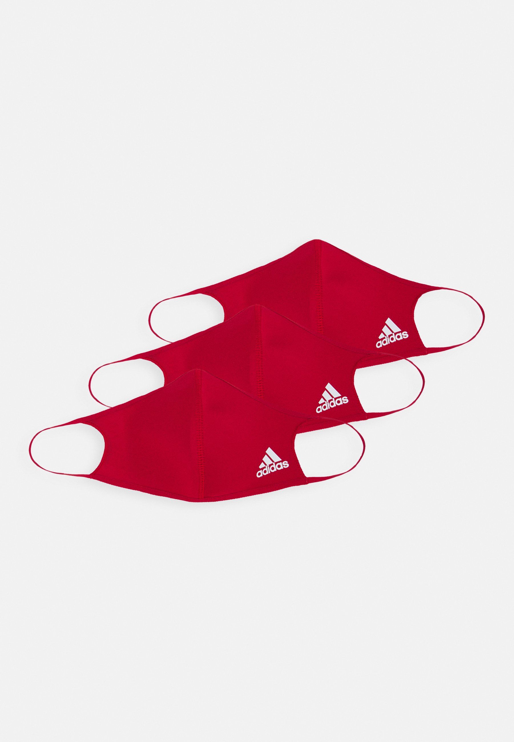 adidas - Mondkapje 3-Pack M/L
