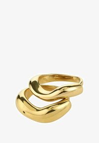 Seleccionado, gold-coloured plated