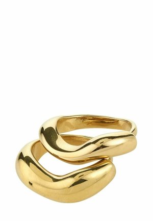 SET - Anello - gold-coloured plated