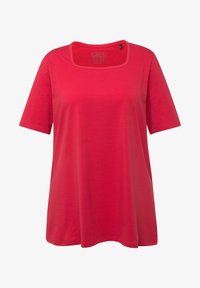 Unselected, dark pink