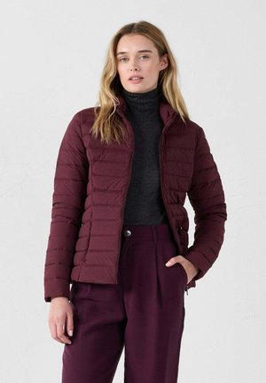 LIGHT STRETCH MAIA - Doudoune - rosa