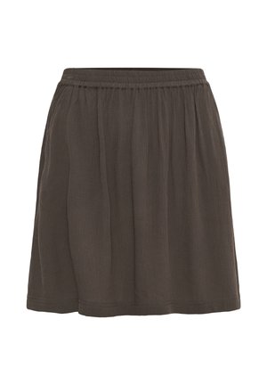 Kaffe, KAJILLY AMBER - Jupe trapèze - chocolate brown