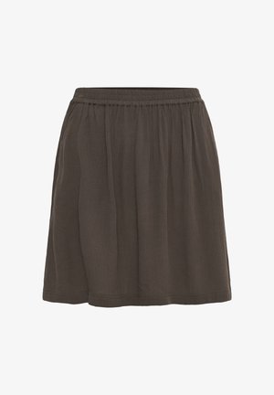 Kaffe, KAJILLY AMBER - Jupe trapèze - chocolate brown