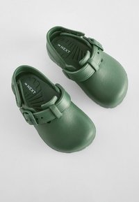 Next CLOGS  - Klumpák - khaki green