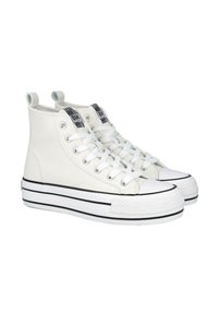 Conguitos ZAPATILLAS - Zapatillas altas - blanco