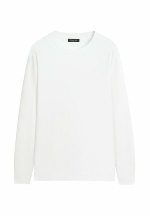 Massimo Dutti, - Bluzka z długim rękawem