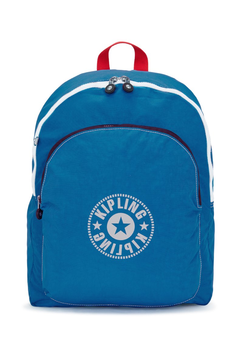 Kipling CURTIS UNISEX niebieski