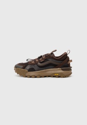 CROSSPATH UNISEX - Trainers - dark brown